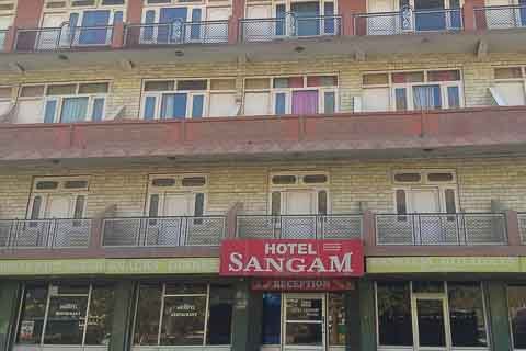 Hotel Sangam Kullu Bhuntar